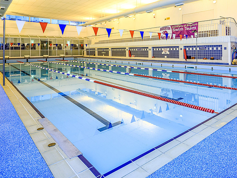 Brighton Uni Pool