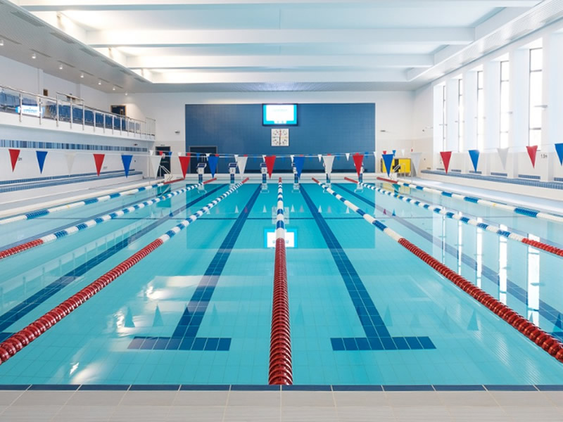 Eastbourne Soverign Swimming Pool