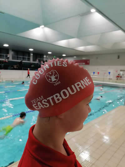 Team Eastbourne Counties