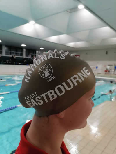 Team Eastbourne Nationals